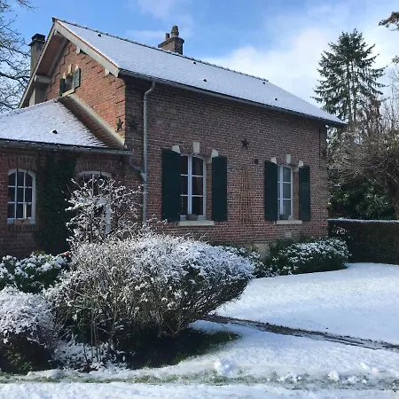 Hotel La Maison Des Trois Forets 3*
