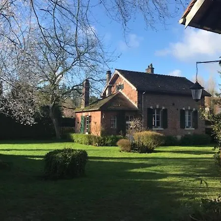 La Maison Des Trois Forets 3*