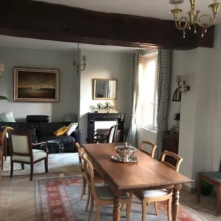 La Maison Des Trois Forets Hotel 3*