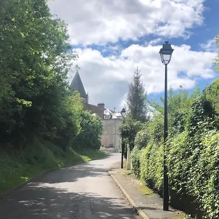 La Maison Des Trois Forets Ermenonville