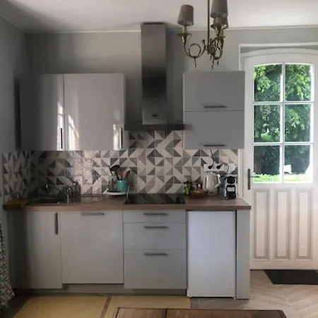 La Maison Des Trois Forets Hotel 3*